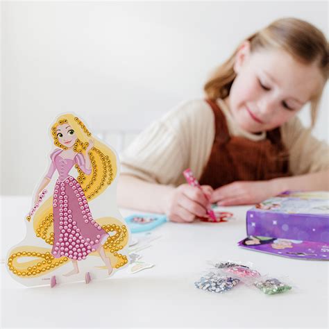 Disney Princess Diamond Painting Toytastic
