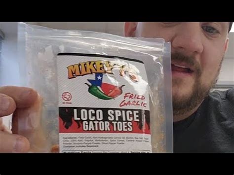 On The Job Review Mikey V S HOT Gator Toes YouTube