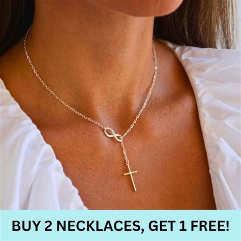 Infinite Faith Pendant Adorn Elegance