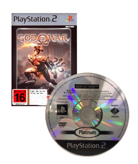 God Of War Ps2 Appleby Games