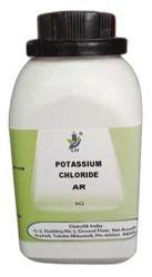 Gm Potassium Chloride Ar At Rs Bottle Potassium Chloride In