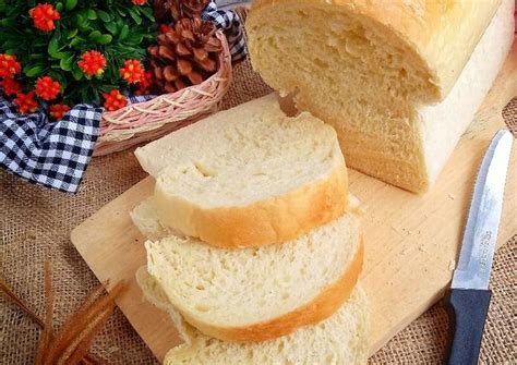 Resep Roti Tawar Ekonomis Tanpa Telur Tanpa Susu Oleh Dwi Muslimawati