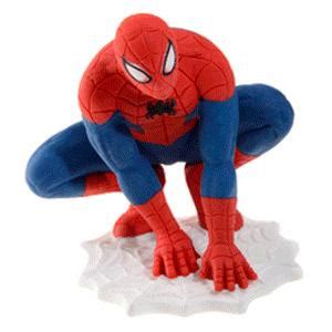 Figurka Cukrowa Na Tort Urodziny Spiderman 3D 5629404365 Oficjalne