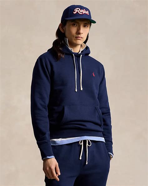 The Rl Fleece Hoodie Polo Ralph Lauren 1