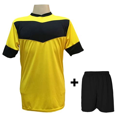 Uniforme Esportivo Futebol Futsal Society Jogar Bola Fardamento