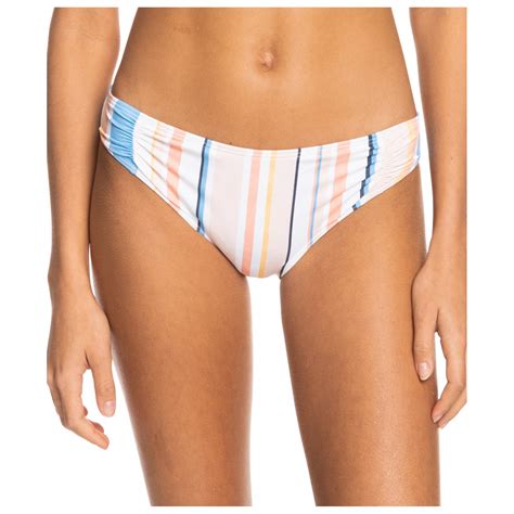 Roxy Printed Beach Classics Hipsterbasic Bikini trusser Dame køb