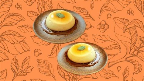 Postre sin horno Recibe el otoño con este rico flan de calabaza hecho