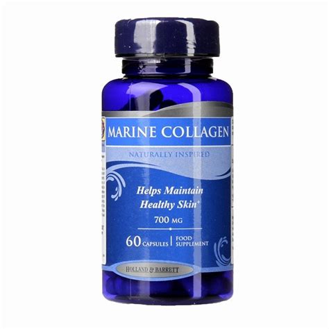 Holland Barrett Marine Collagen Andepharma