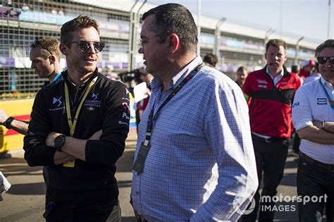 Boullier Regresa A La F1