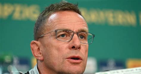 Lokomotiv Moscow Chairman Breaks Silence With Ralf Rangnick Set For Man