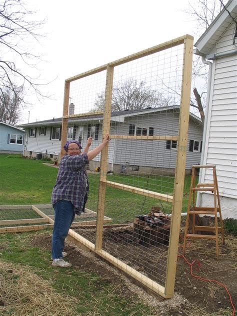 Catio Construction - Our Tiny Homestead