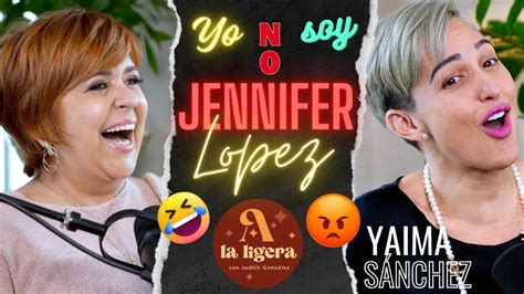 YAIMA SÁNCHEZ A LA LIGERA PODCAST YouTube