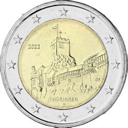 2 Euro Gedenkmünze Deutschland 2024 bfr Paulskirchenverfassung A