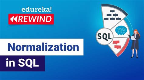 Normalization In SQL Database Normalization Forms 1NF 2NF 3NF