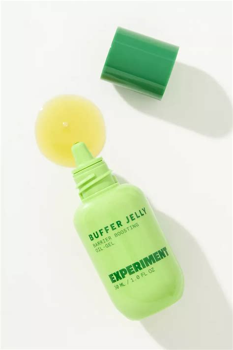 Experiment Beauty Buffer Jelly Barrier Boosting Oil Gel Anthropologie