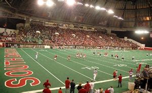 South Dakota Coyotes | DakotaDome - Football Championship Subdivision