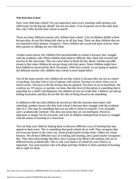 Students hate seeing please select the best answer from the choices provided 20