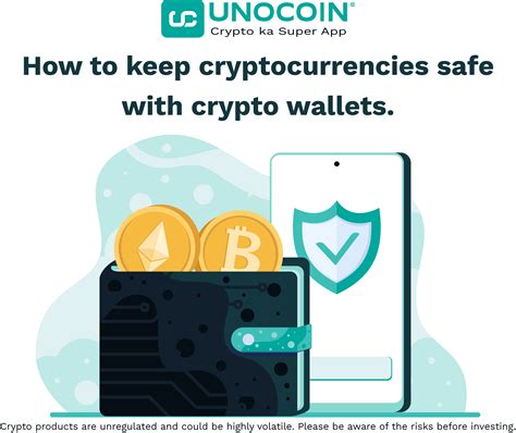 What Are The Safest Ways To Store Bitcoin In Crypto Wallet Unocoin Blog