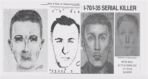 Famous Unsolved Murders And The Terrifying Serial Killers Behind Them