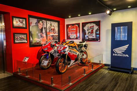 Honda Reabre Museu De Motos Históricas Da Marca Em Indaiatuba Sp