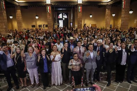 En Congreso Seguimos Escribiendo Historia Desde Una Perspectiva Humana