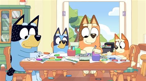 New Bluey Episodes 2024 Season Loren Raquela