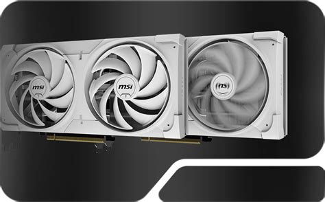 Msi Geforce Rtx™ 5070 12g Ventus 2x Oc White