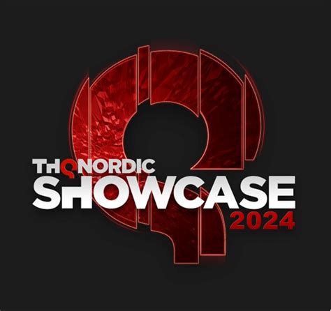 THQ Nordic Anuncia Data Do Digital Showcase 2024 Pizza Fria