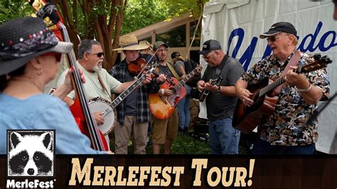 Merlefest 2023 – What Happens When You Attend? - YouTube