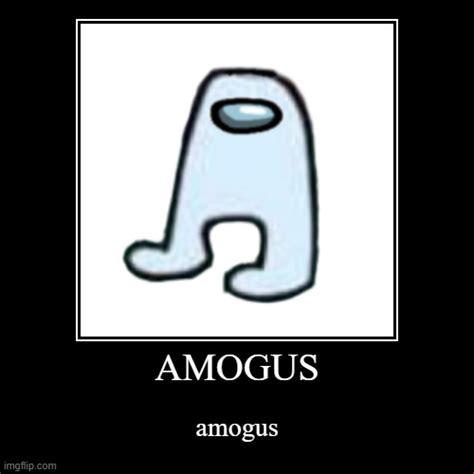 Amogus Amogus Meme