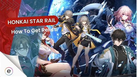 Honkai Star Rail How To Get Relics All Methods EXputer