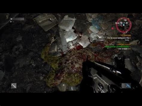 Dying Light Easy Bolter Tissue Feeding Grounds YouTube