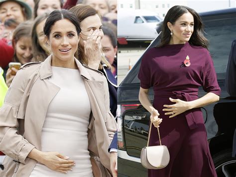 Meghan Markle Les Internautes S Enflamment Sur Une Fausse Grossesse