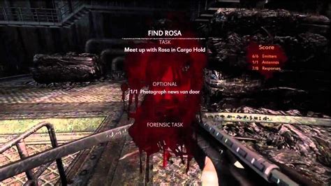 Condemned Bloodshot Chapter Junk Barge Fps Of Youtube