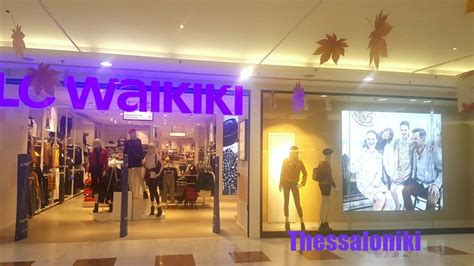 The Turkish Clothing & Accessories Company LC WAIKIKI has opened a ...