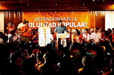 Voluntad Popular se pronuncia No puede haber diálogo con presos