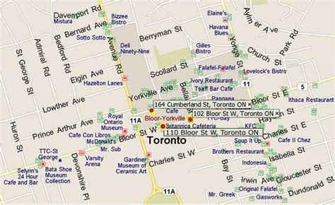 Yorkville Suites - Toronto furnished apartment rental accommodation and lodging