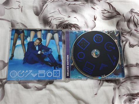 Fortune Chris Brown Deluxe