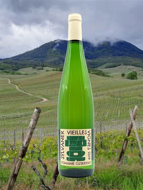 Domaine Ostertag Vieilles Vignes De Sylvaner 2019 Vignalis