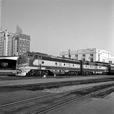 Missouri Pacific Diesel Electric Passenger Locomotives N Flickr