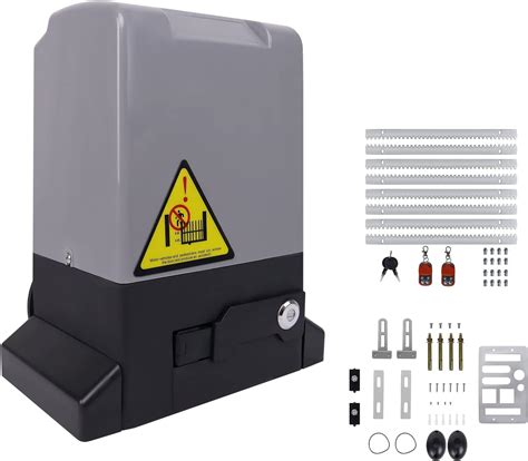 Timbertech Schiebetorantrieb Set Bis Kg Torgewicht W Motor