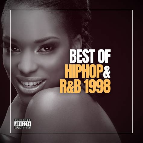 90 Best Hip Hop And R B Songs 1998 YourMusicCharts