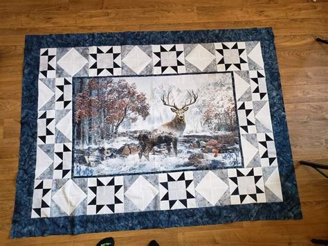 Pin By Debbie Versnik On Quilting Panel Quilt Patterns Panel Quilts