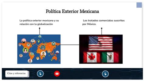 Política Exterior Mexicana