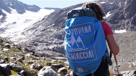 Riparte La Carovana Dei Ghiacciai Dalla Valle Al Friuli Per