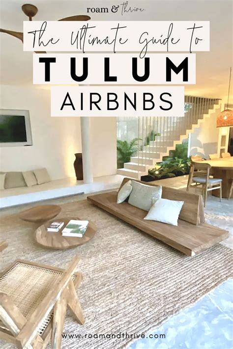 Best Airbnb In Tulum Our Picks For Rentals In Tulum Tulum Tulum