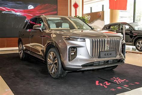 2022 2023 High Speed Luxury Flaggship SUV Adult EV New Energy Vehicle