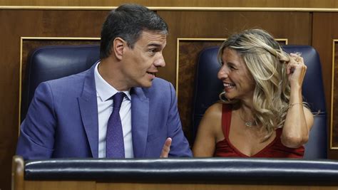 Espagne Le Premier Ministre Sortant Pedro Sanchez Fait Un Grand Pas