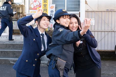 長濱ねる出演、木曜ドラマ「警視庁アウトサイダー」第8話：最終章！刑事を襲う警察の闇殺人未遂で指名手配！？【2023223 2100