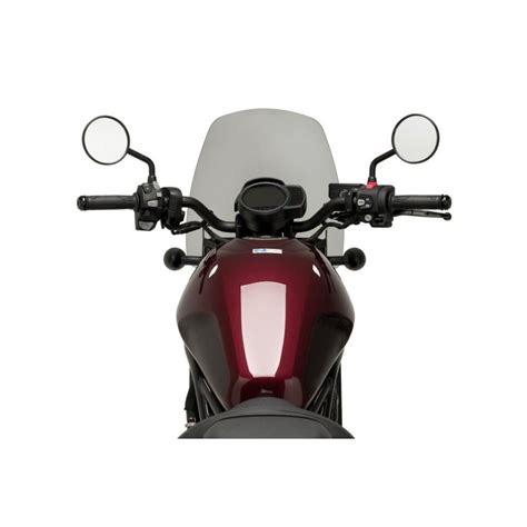 Saute Vent New Generation Touring Puig Pour Honda Cmx Rebel